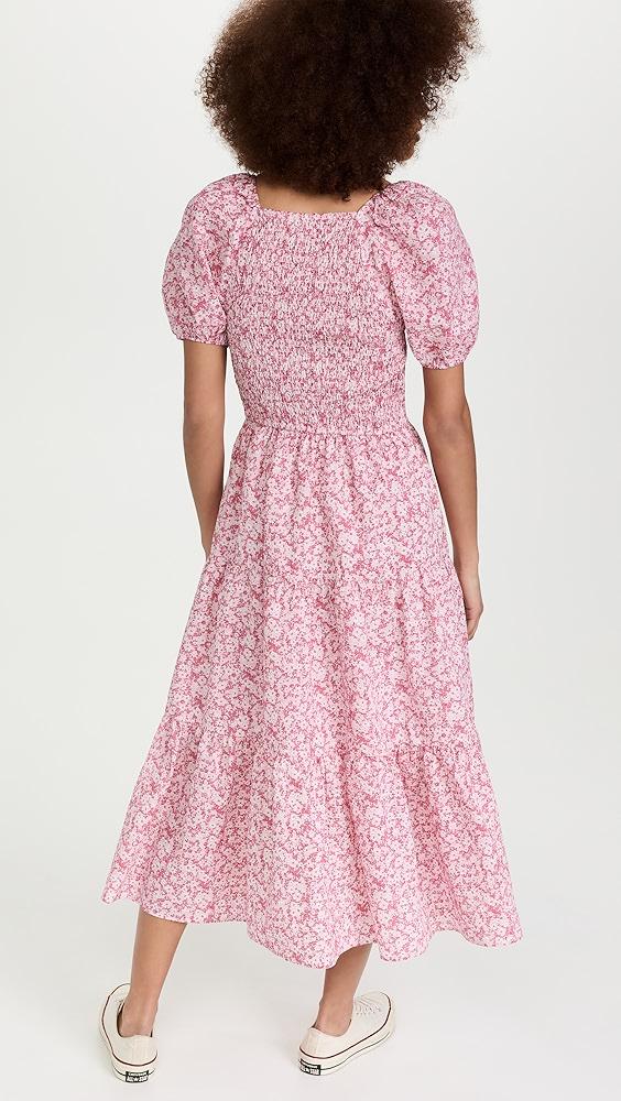 Moon River Smocked Dress | Shopbop Product Image