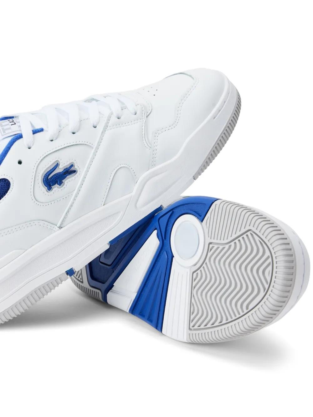 Lineshot leather sneakers Product Image