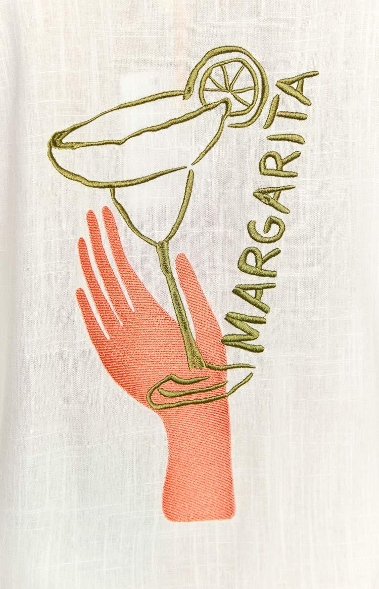 Margarita Dolce Vita Long Sleeve Shirt Product Image