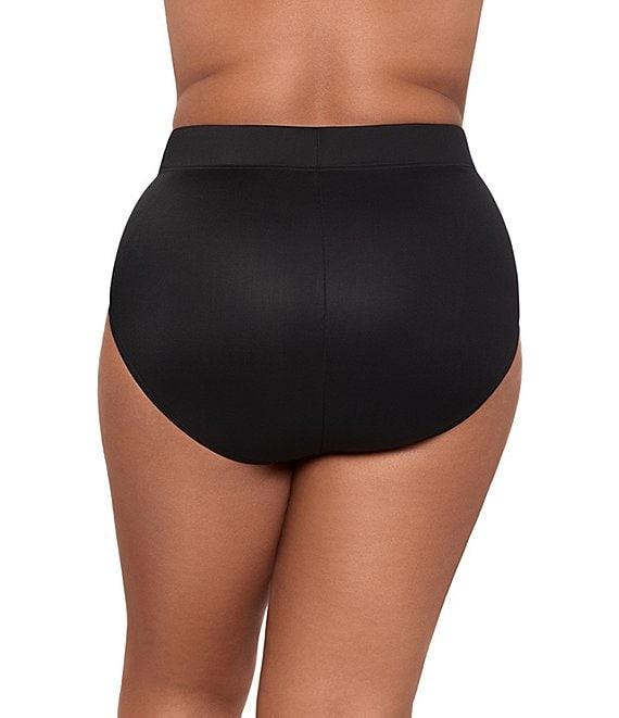 Miraclesuit Plus Size Basic Swim Bottom Product Image