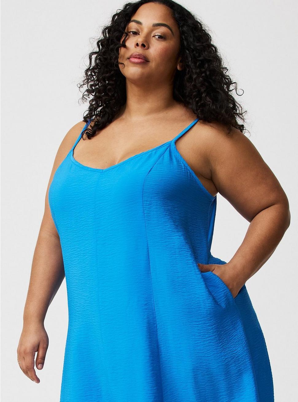 Trapeze Maxi Dress Product Image