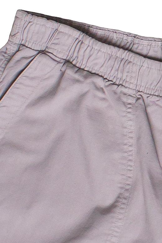 Linen Cotton Blend Pull On Shorts Product Image