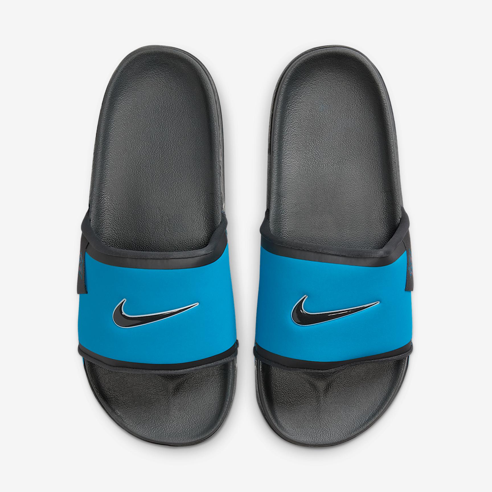 Nike Men's Offcourt (Miami Marlins) Offcourt Slides Product Image