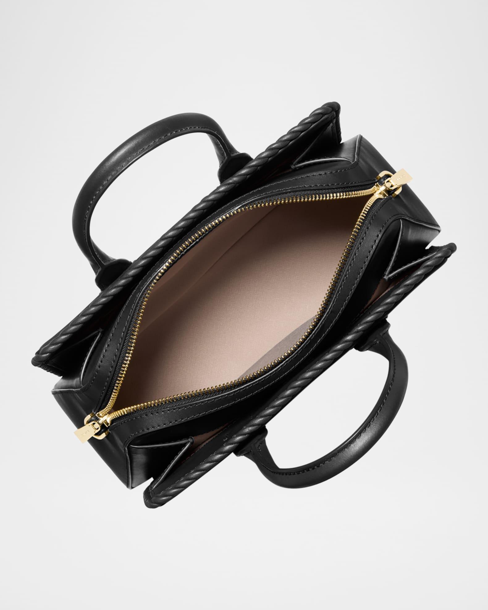 Laila Small Leather Satchel Bag Product Image