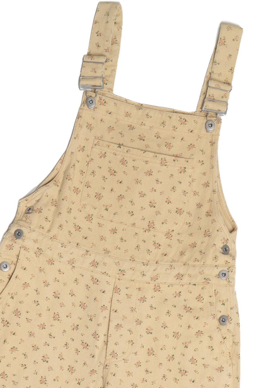 Ditsy Floral Overalls Product Image