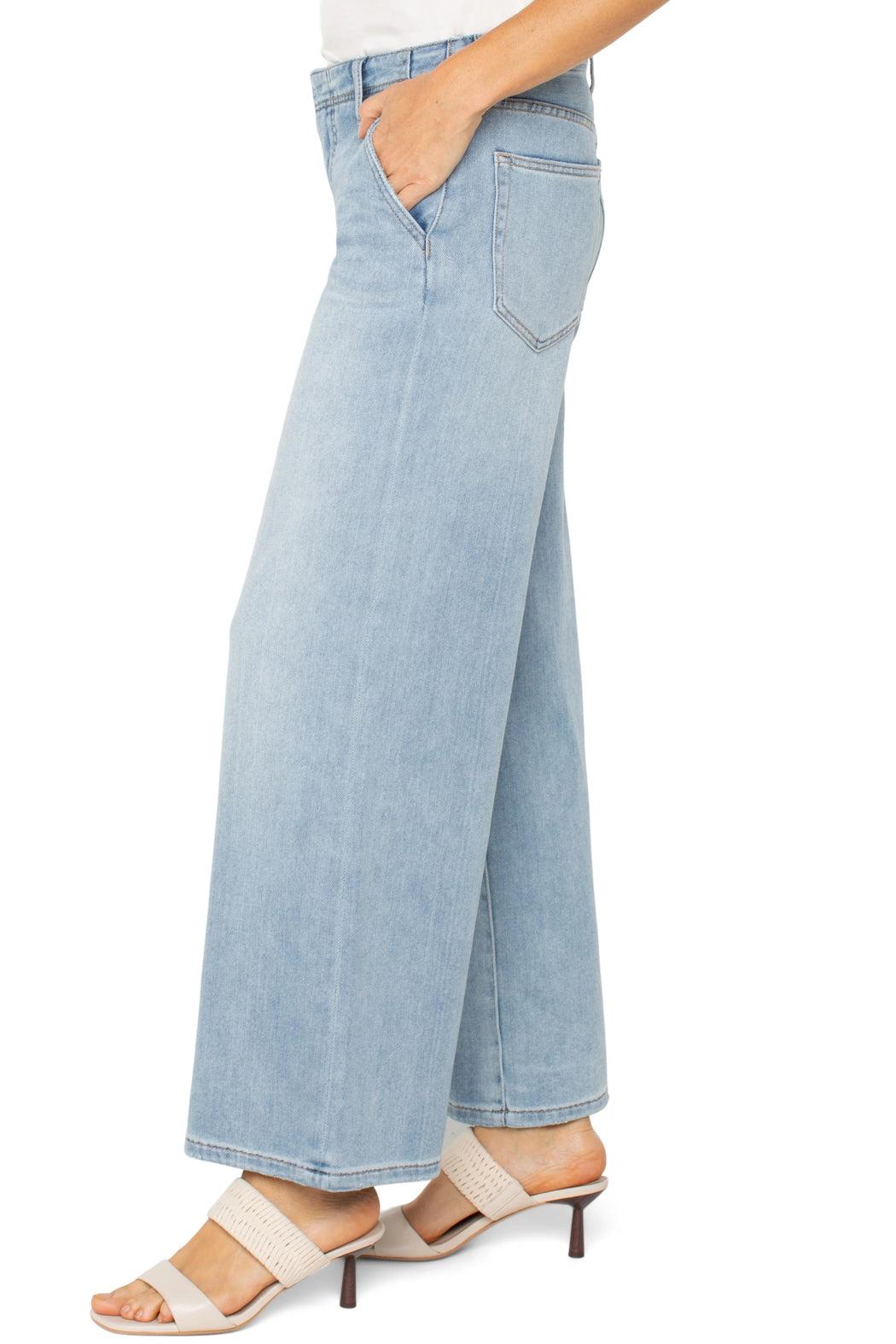 Weekender Denim Pants Product Image