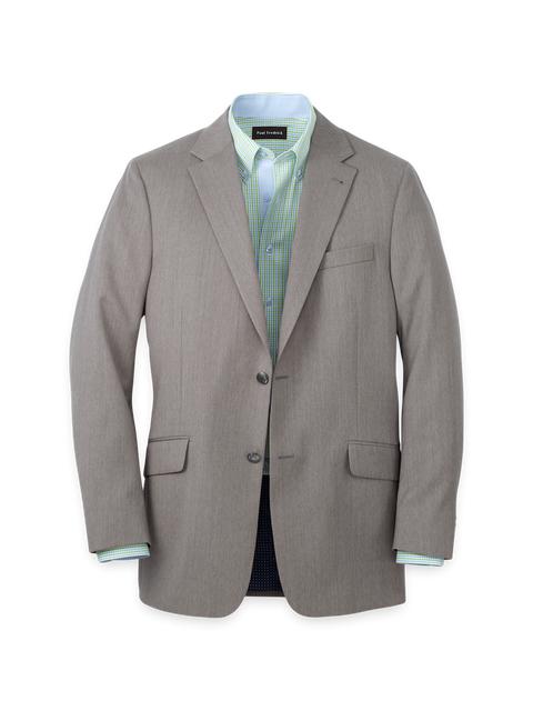 Travel Blazer - Grey Product Image
