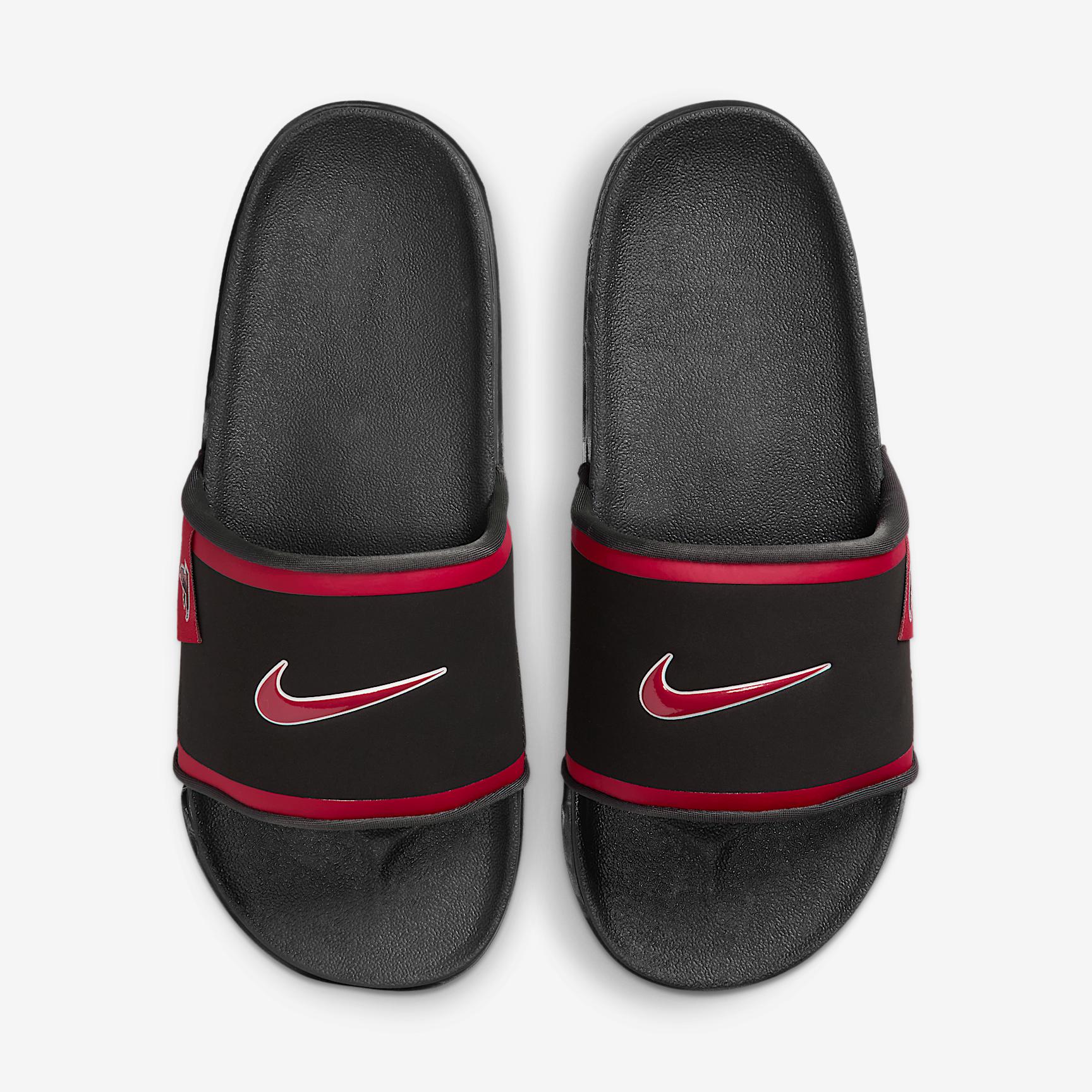 Nike Men's Offcourt (Atlanta Falcons) Offcourt Slides Product Image
