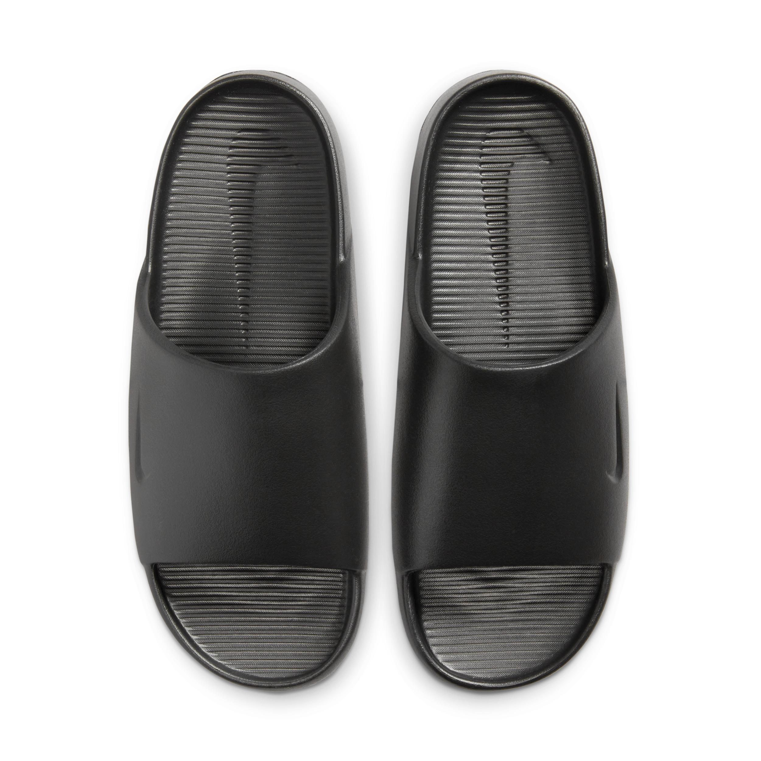 Nike Mens Calm Slides | FD4116-001 Product Image