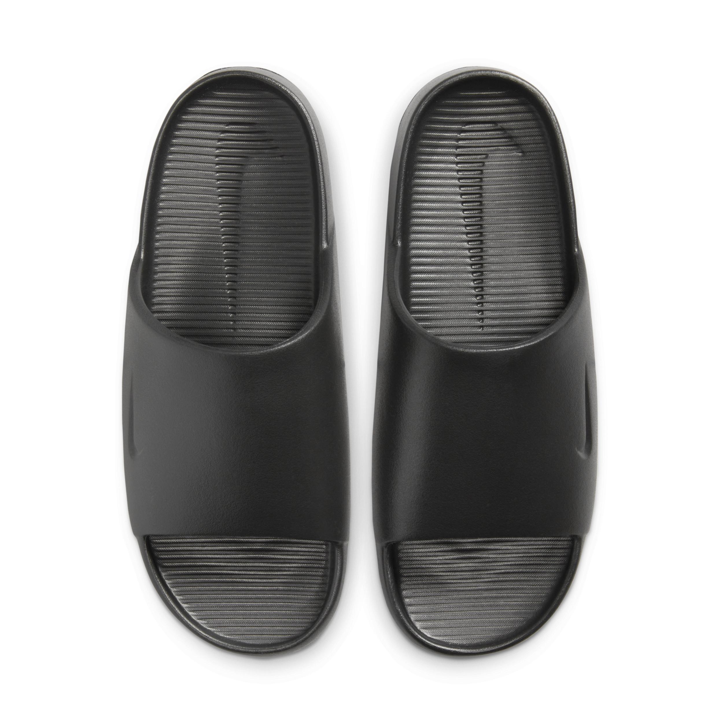 Nike Mens Calm Slides | FD4116-001 Product Image