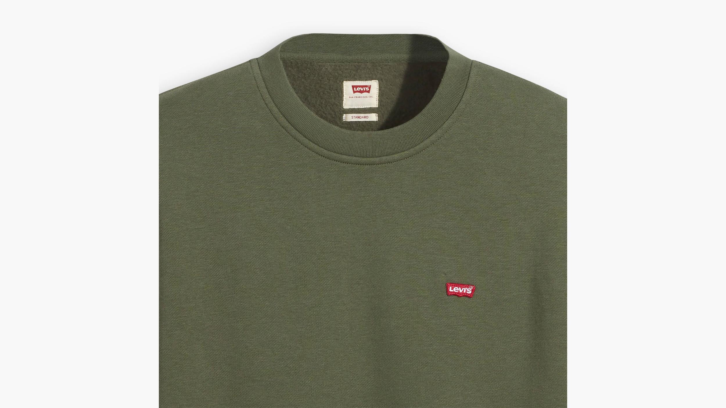 Crewneck Sweatshirt Product Image