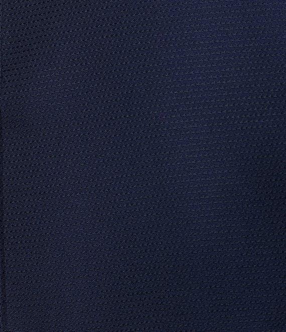 Gold Label Roundtree & Yorke Non-Iron Long Sleeve Solid Dobby Sport Shirt Product Image