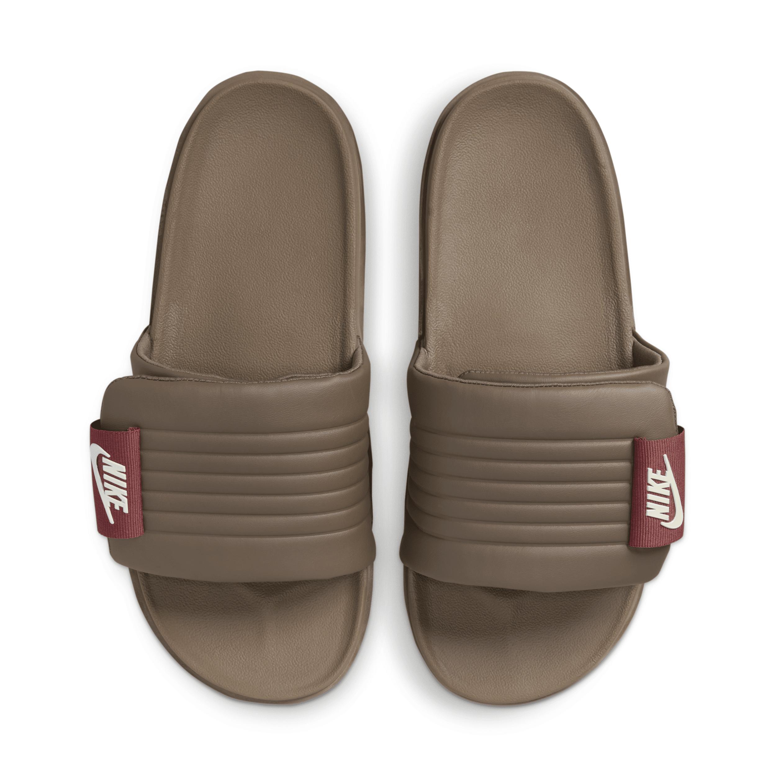 Nike Mens Offcourt Adjust Slides | DQ9624-005 Product Image