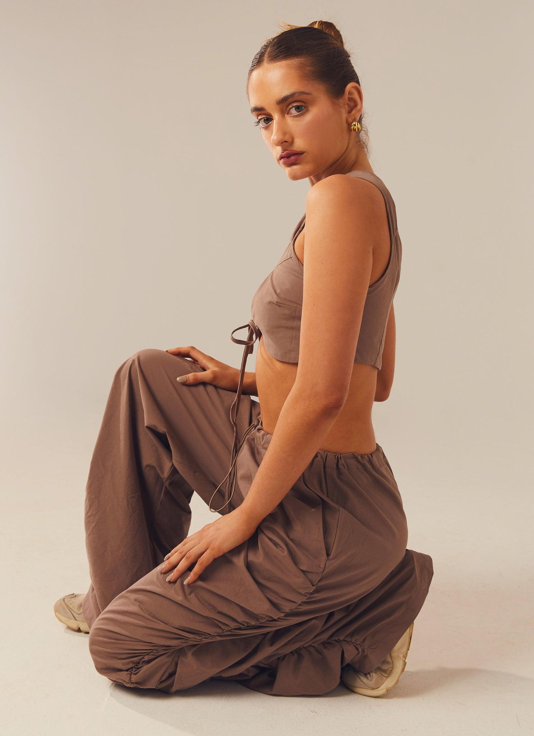 Fluorescent Nights Pants - Stonewood Product Image