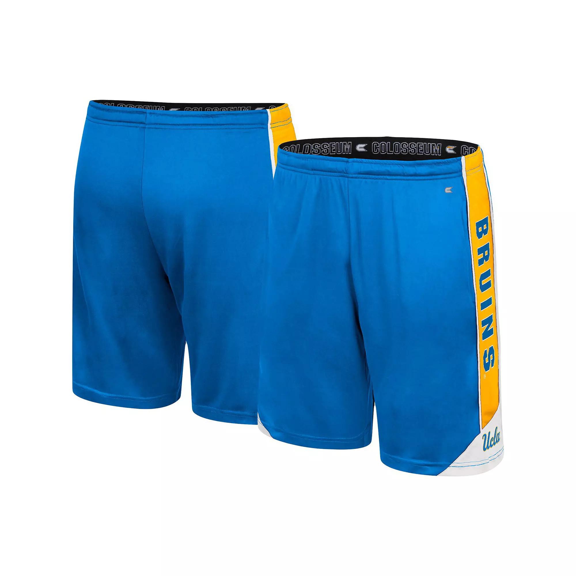Men's Colosseum Blue UCLA Bruins Haller Shorts,  Product Image