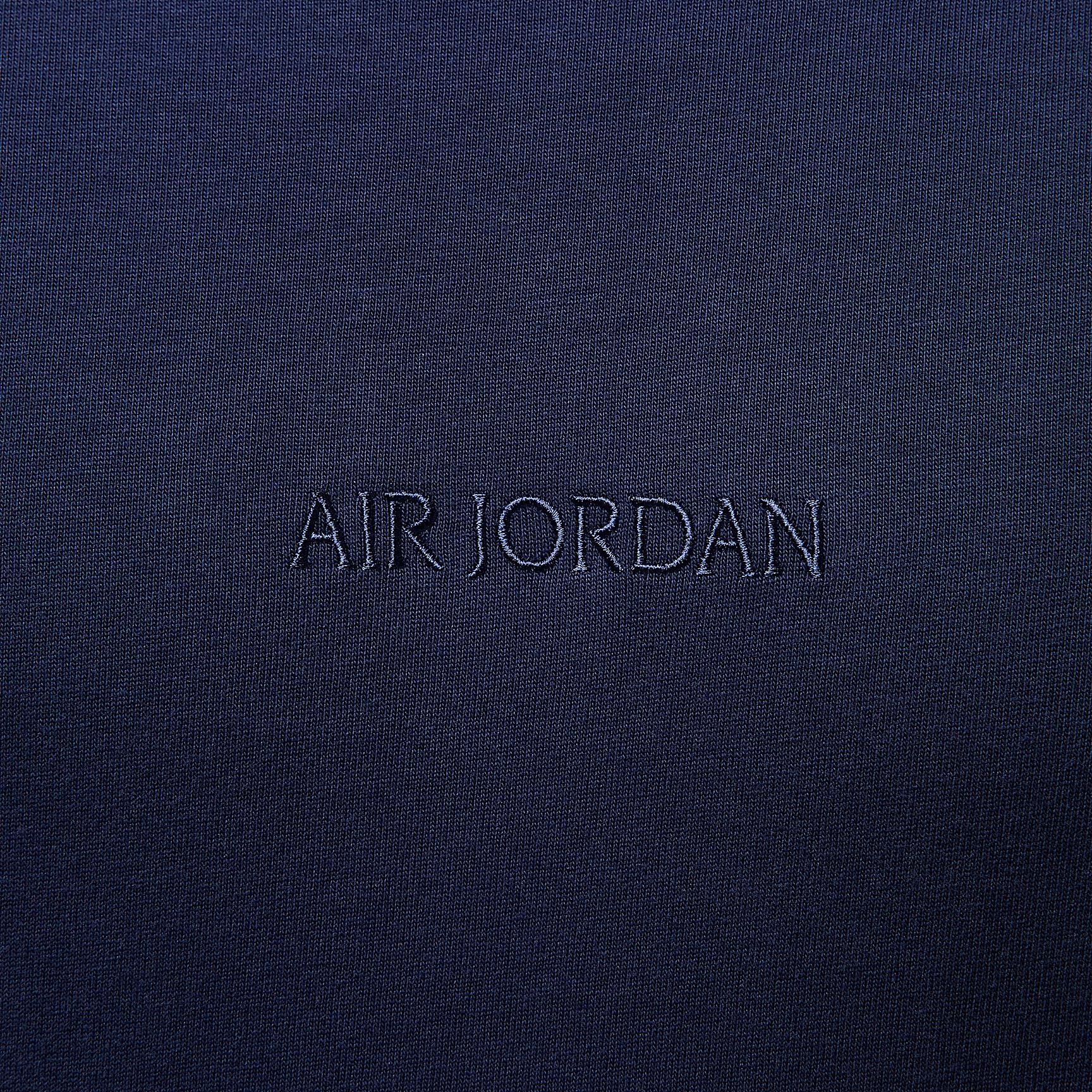 Mens Air Jordan Wordmark 85 T-Shirt | HF3447-410 Product Image