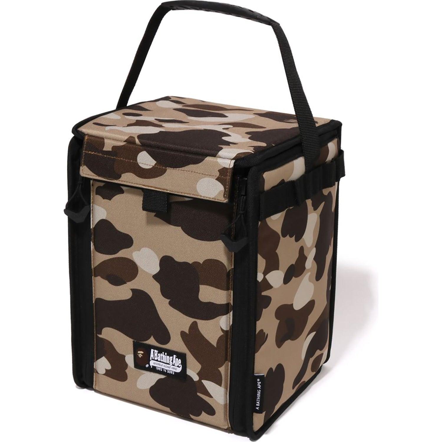 BAPE CAMO LANTERN CASE MEDIUM Male Product Image