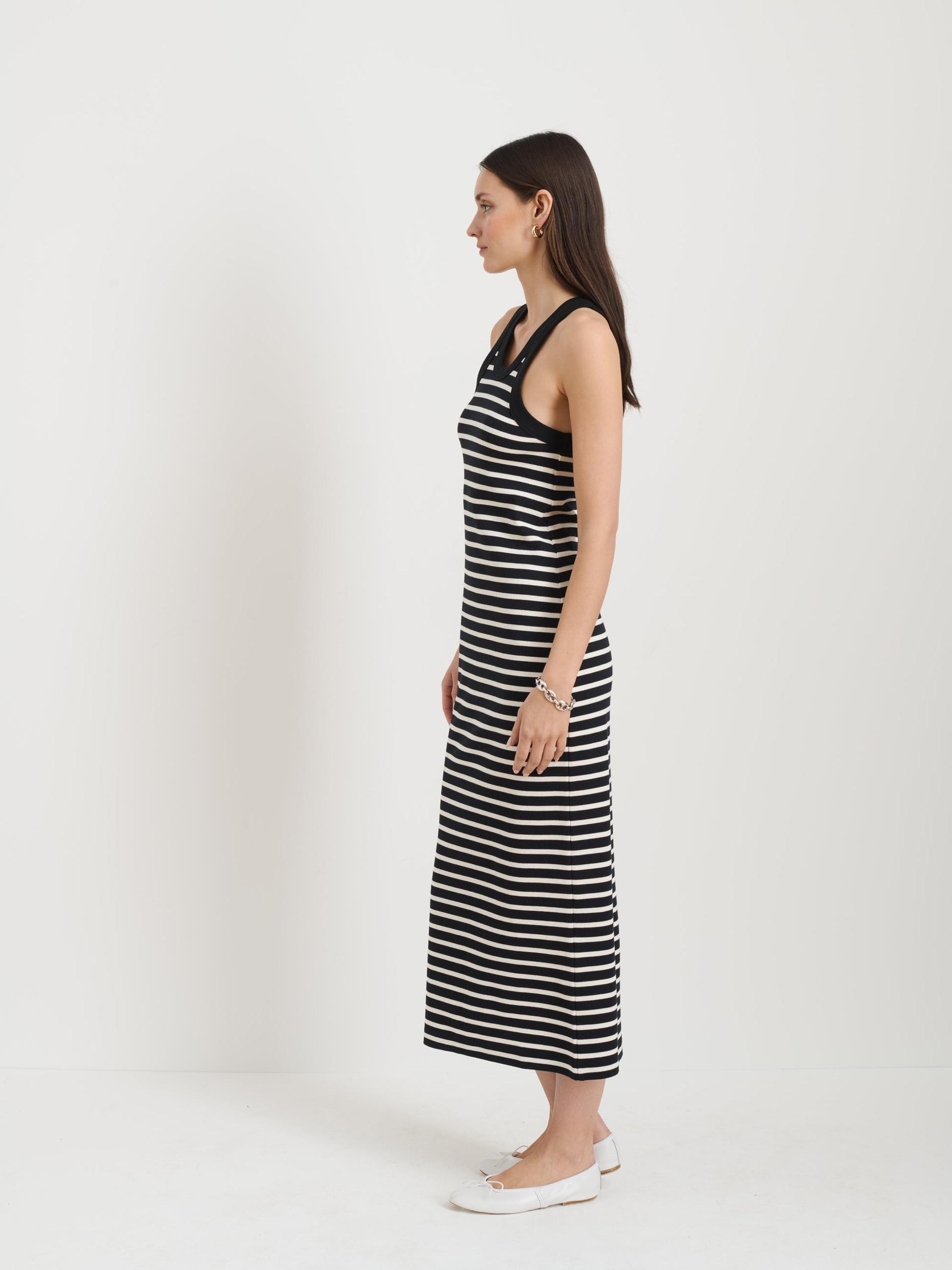 Everyday Rib Tank Dress Product Image