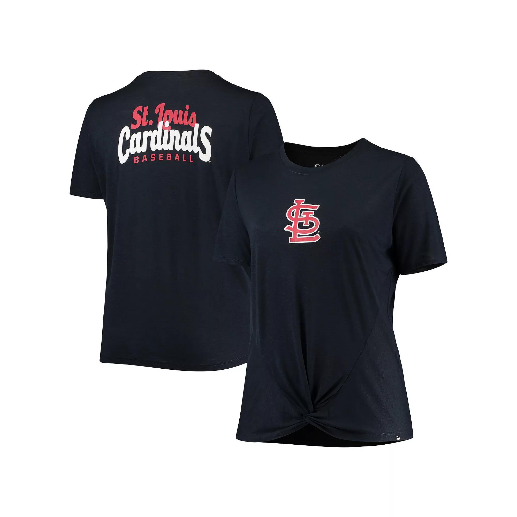 Women's New Era Navy St. Louis Cardinals Plus  Product Image
