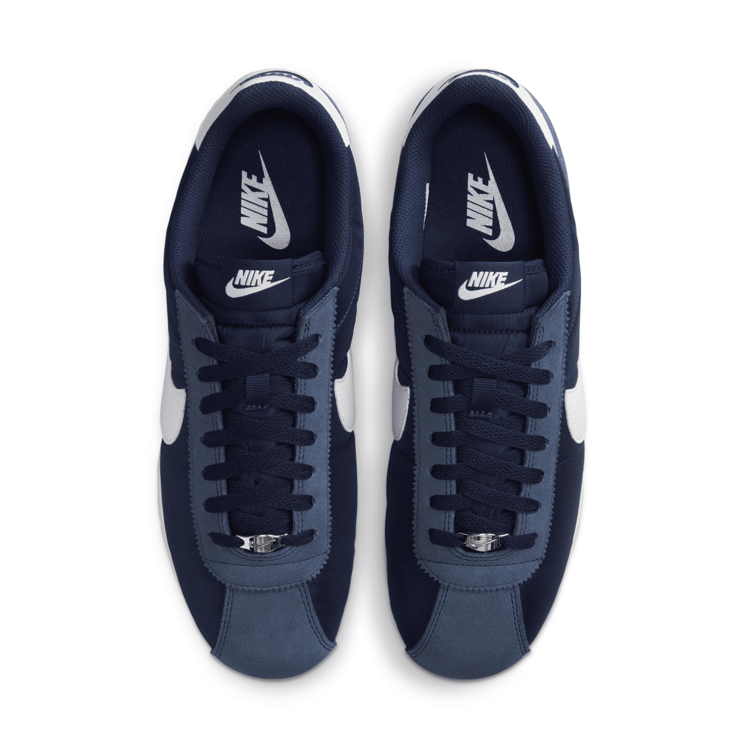 Nike Mens Cortez Textile Shoes | HF0263-400 Product Image