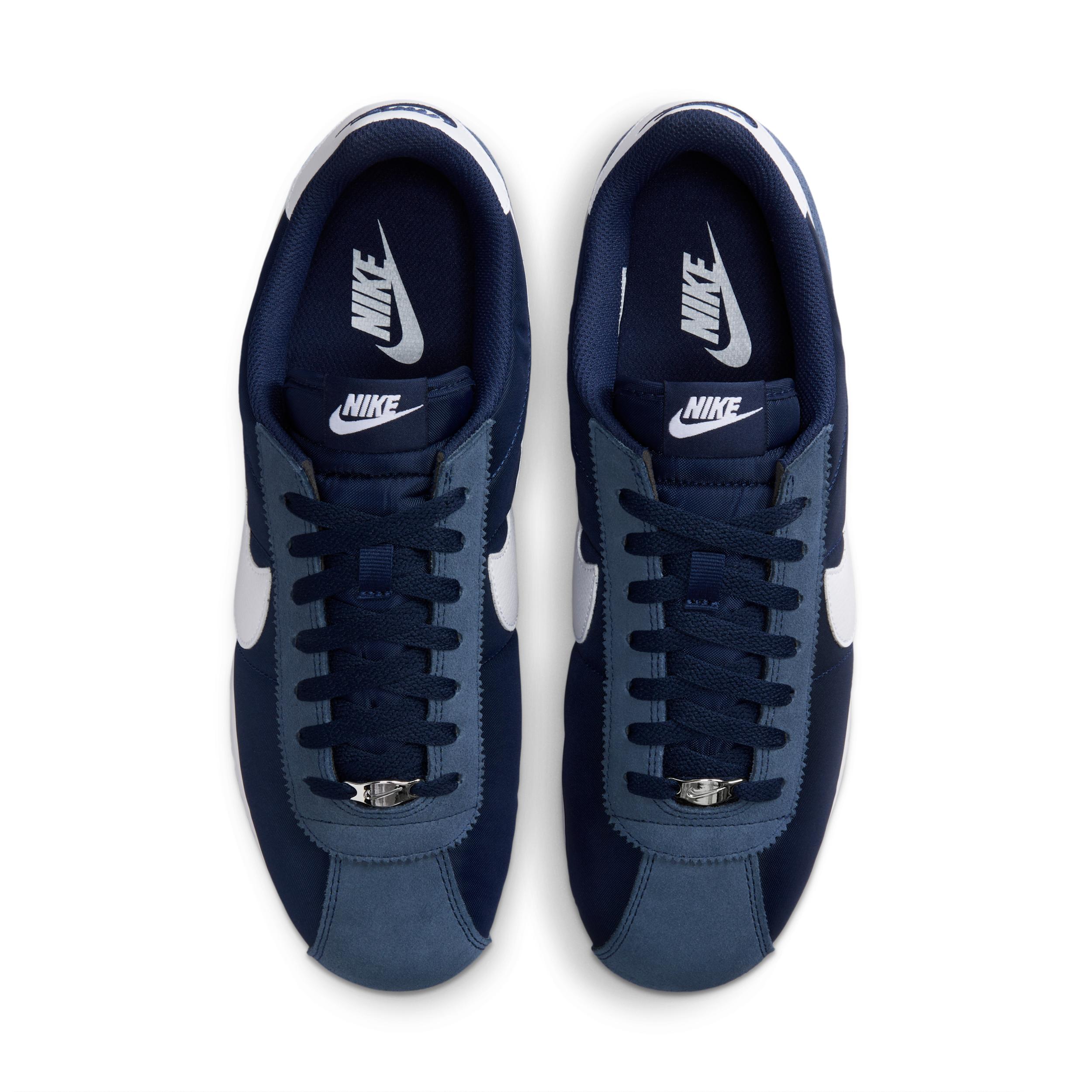 Nike Men's Cortez Textile Shoes Product Image