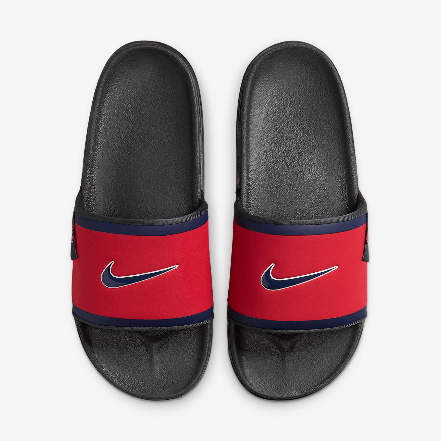Nike Men's Offcourt (Boston Red Sox) Offcourt Slides Product Image