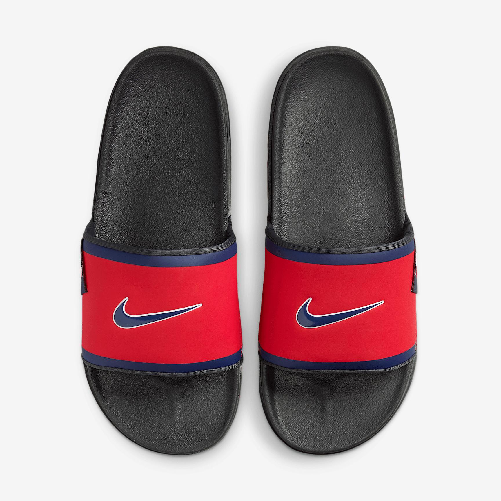 Nike Men's Offcourt (Minnesota Twins) Offcourt Slides Product Image
