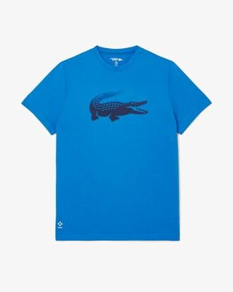 Lacoste Tennis x Daniil Medvedev T-shirt Product Image