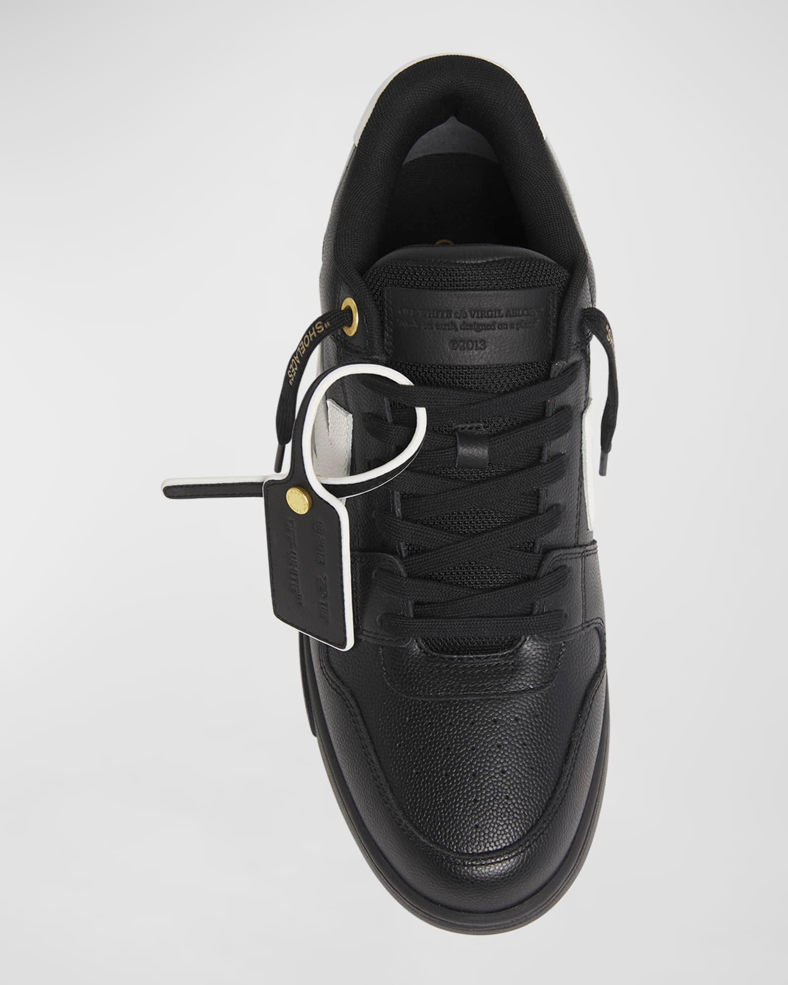 Men's Out of Office Basketball Leather Sneakers Product Image