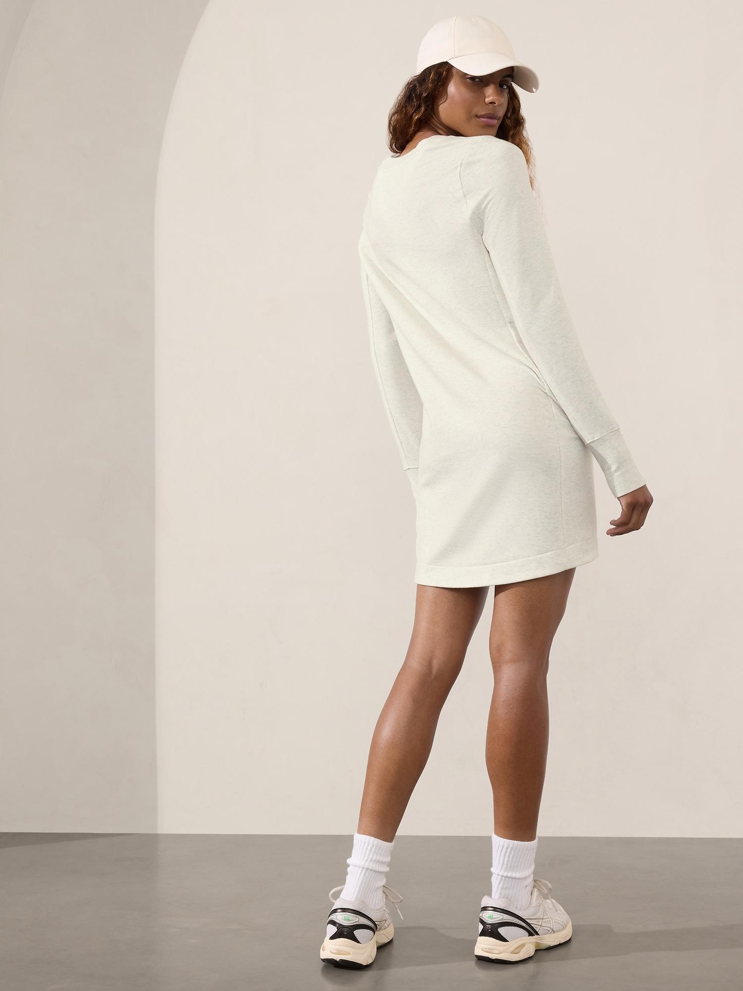 Coaster Luxe Sweatshirt Dress Product Image
