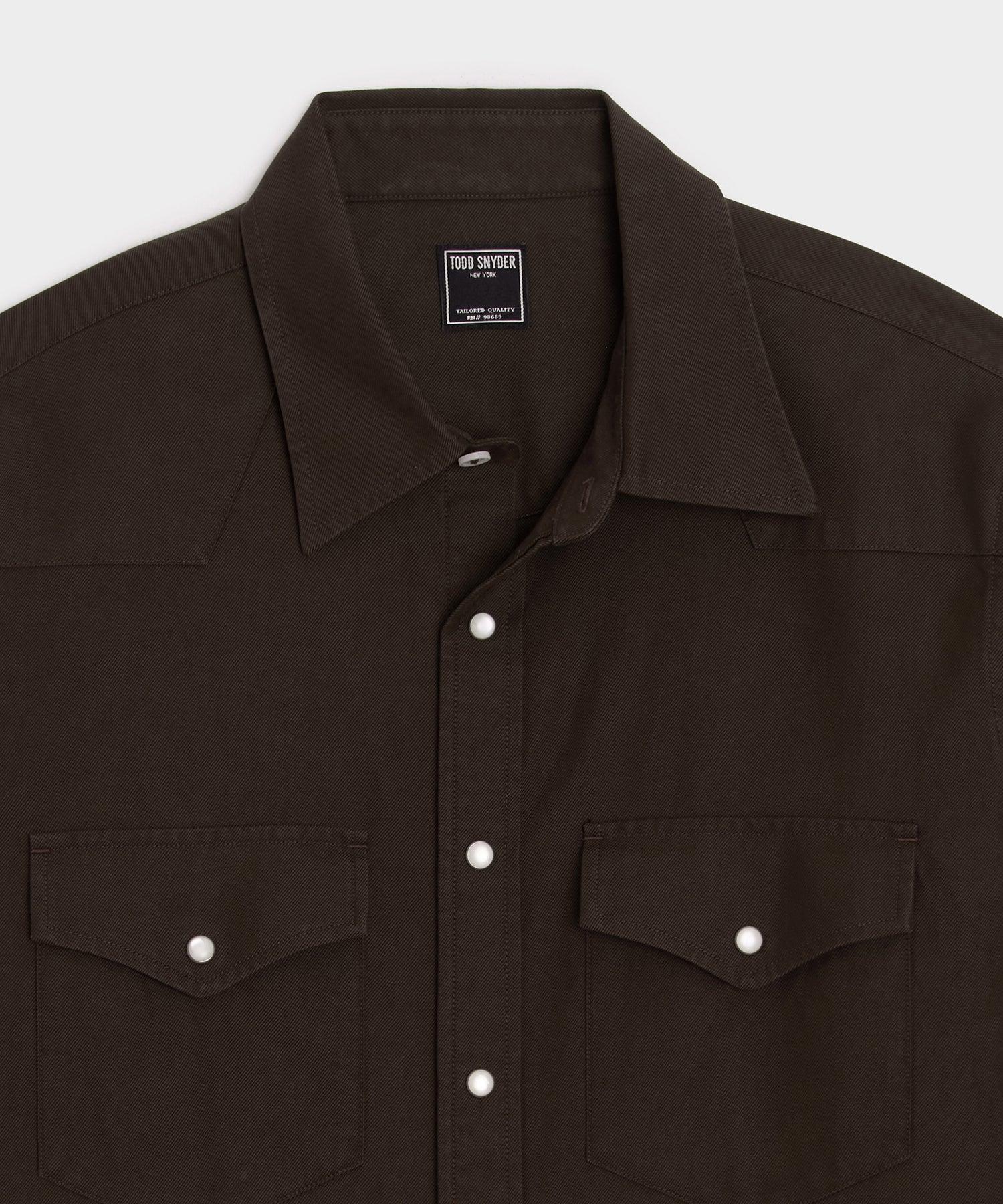 Nashville Western Shirt Product Image