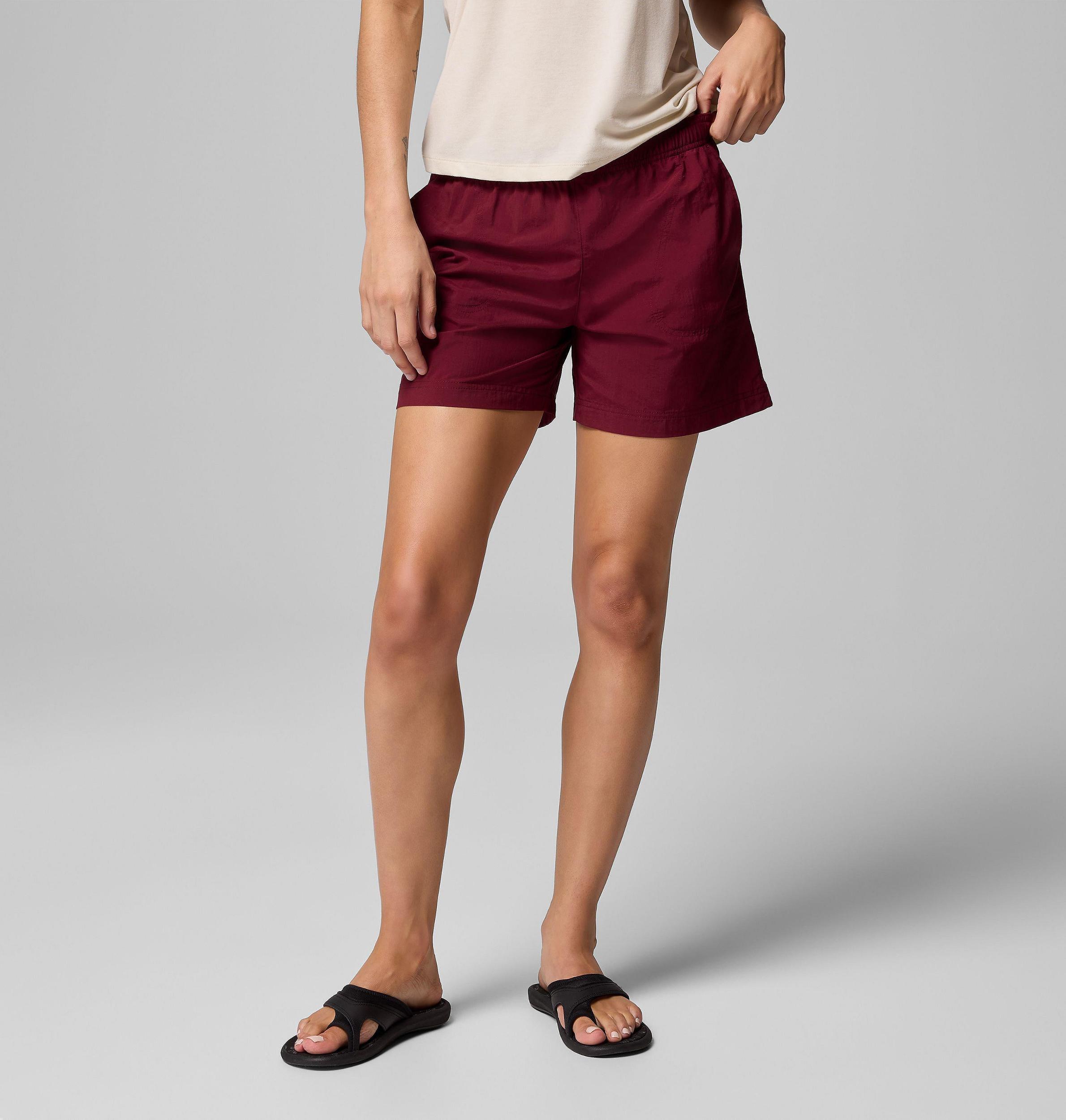 Columbia Womens Sandy River Shorts II- Product Image