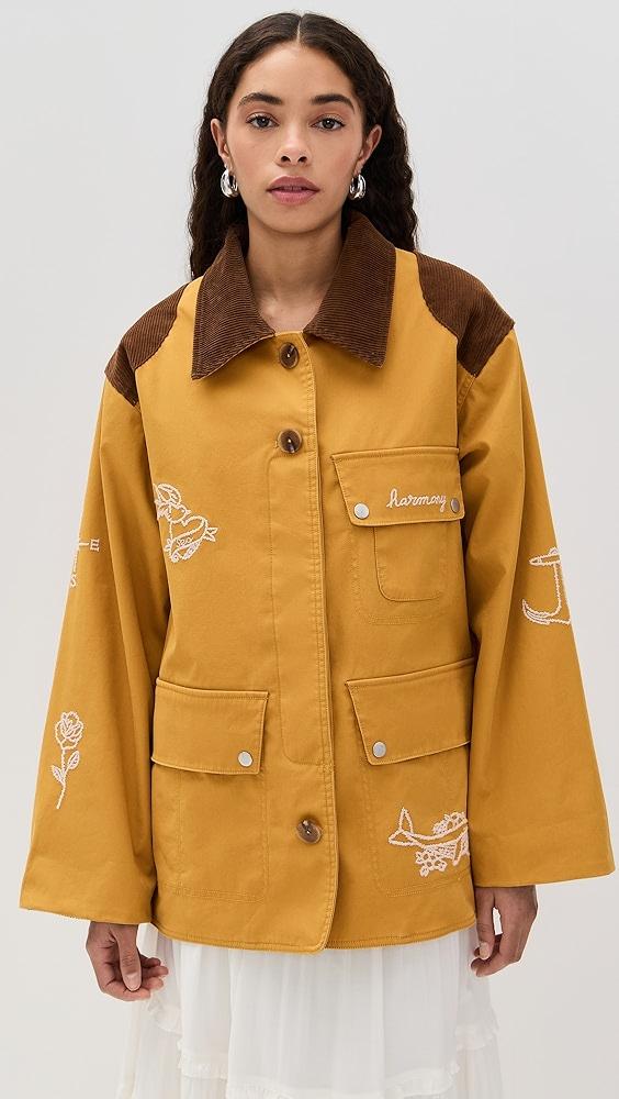 Sea Clyde Lighthouse Jacket | Shopbop Product Image