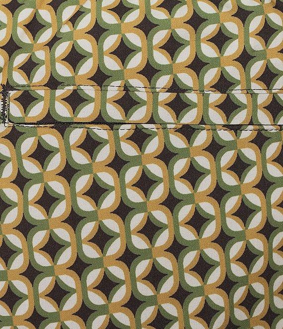 Murano Geo 5#double; Swim Trunks Product Image