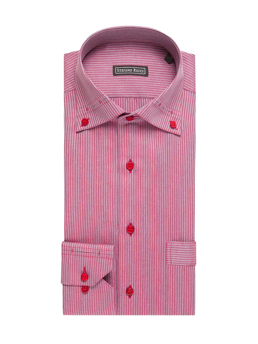 Mens Handmade Novara Shirt Product Image