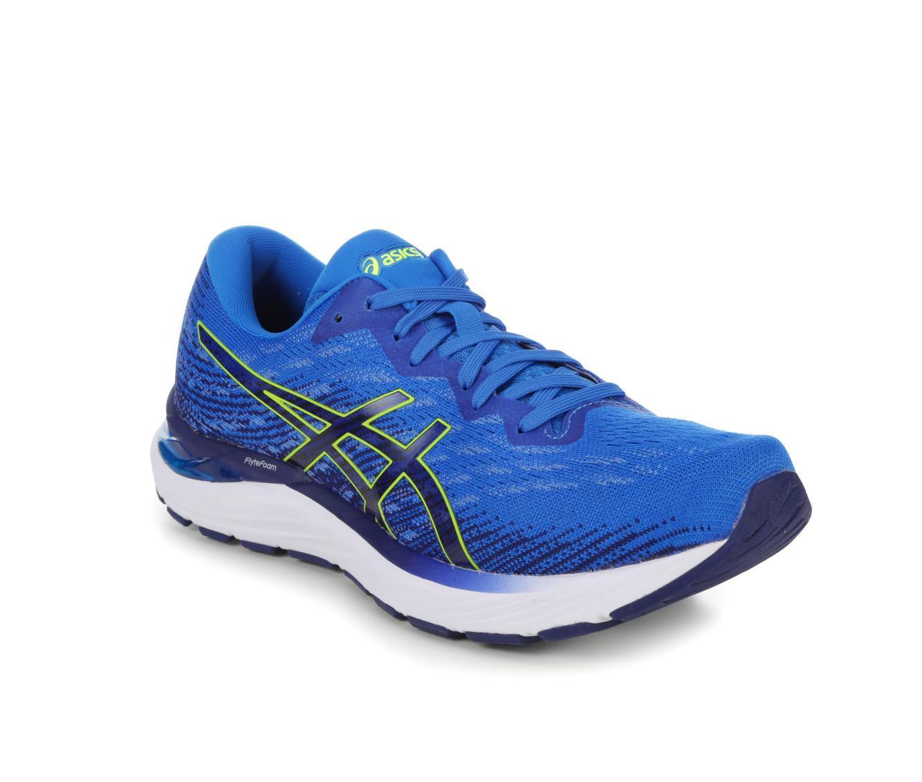 Men's ASICS Gel Stratus 3 Knit Running Shoes Product Image