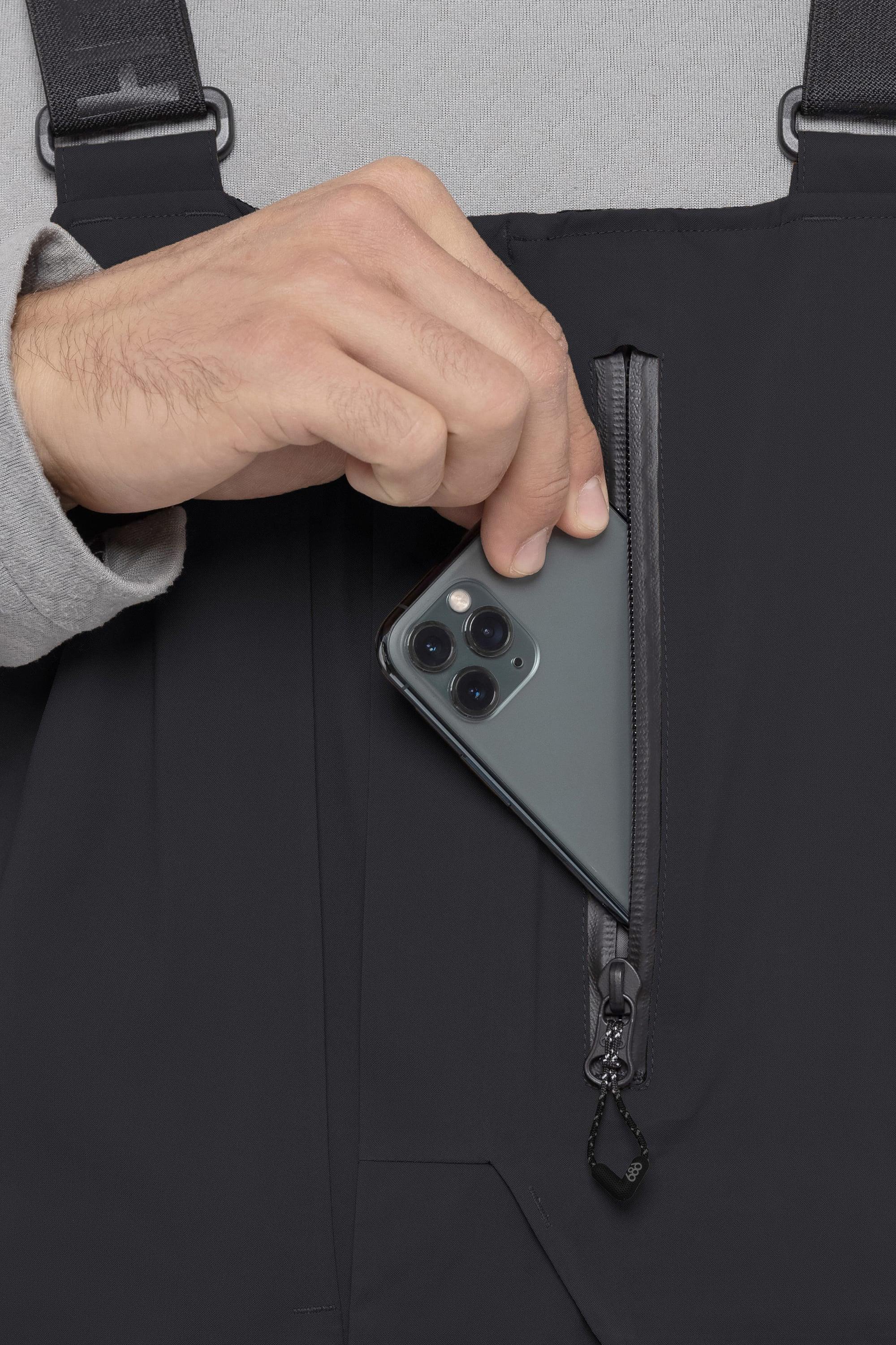 686 Men's GORE-TEX Stretch Dispatch Bib Male Product Image