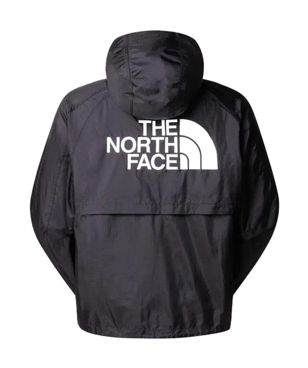 THE NORTH FACE Nse Wind Track Jacket In Black Product Image