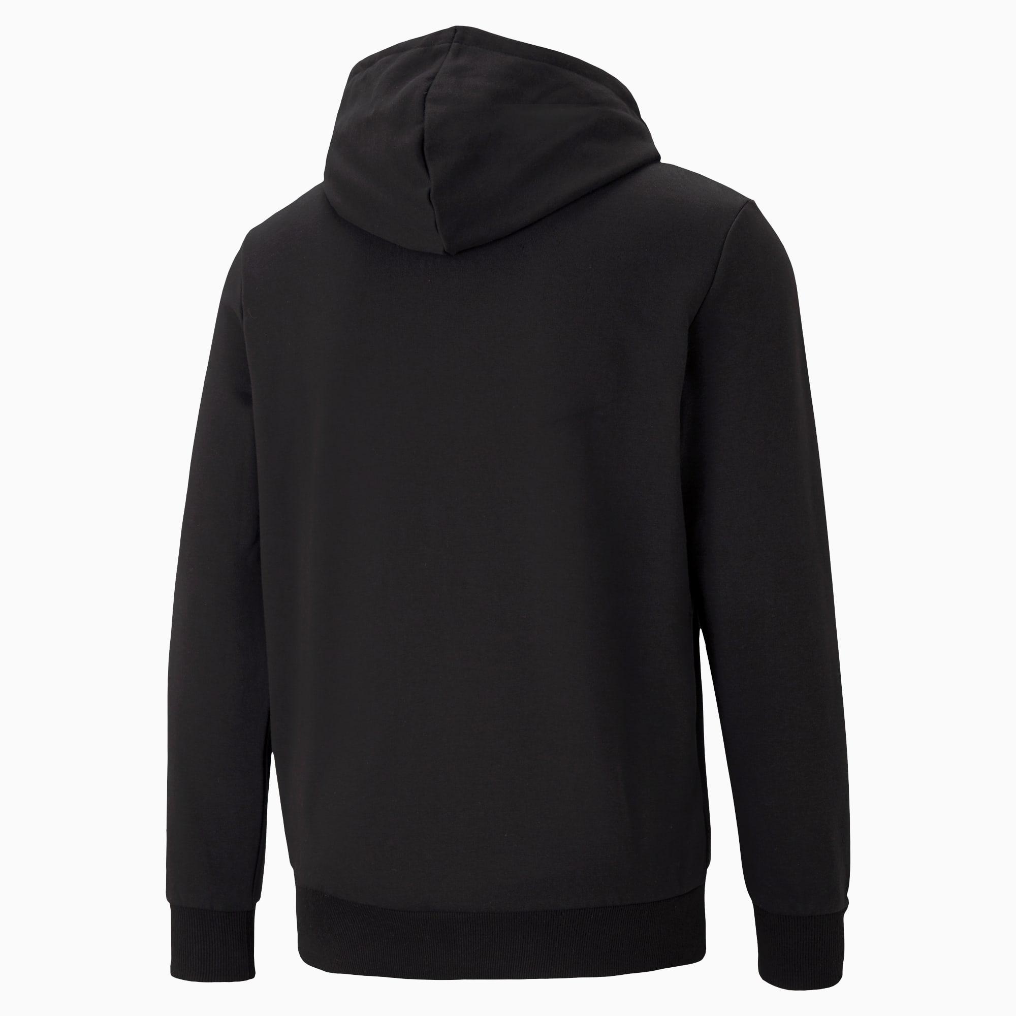 Puma Men's Classics Logo Hoodie - 530084-01 Male Product Image
