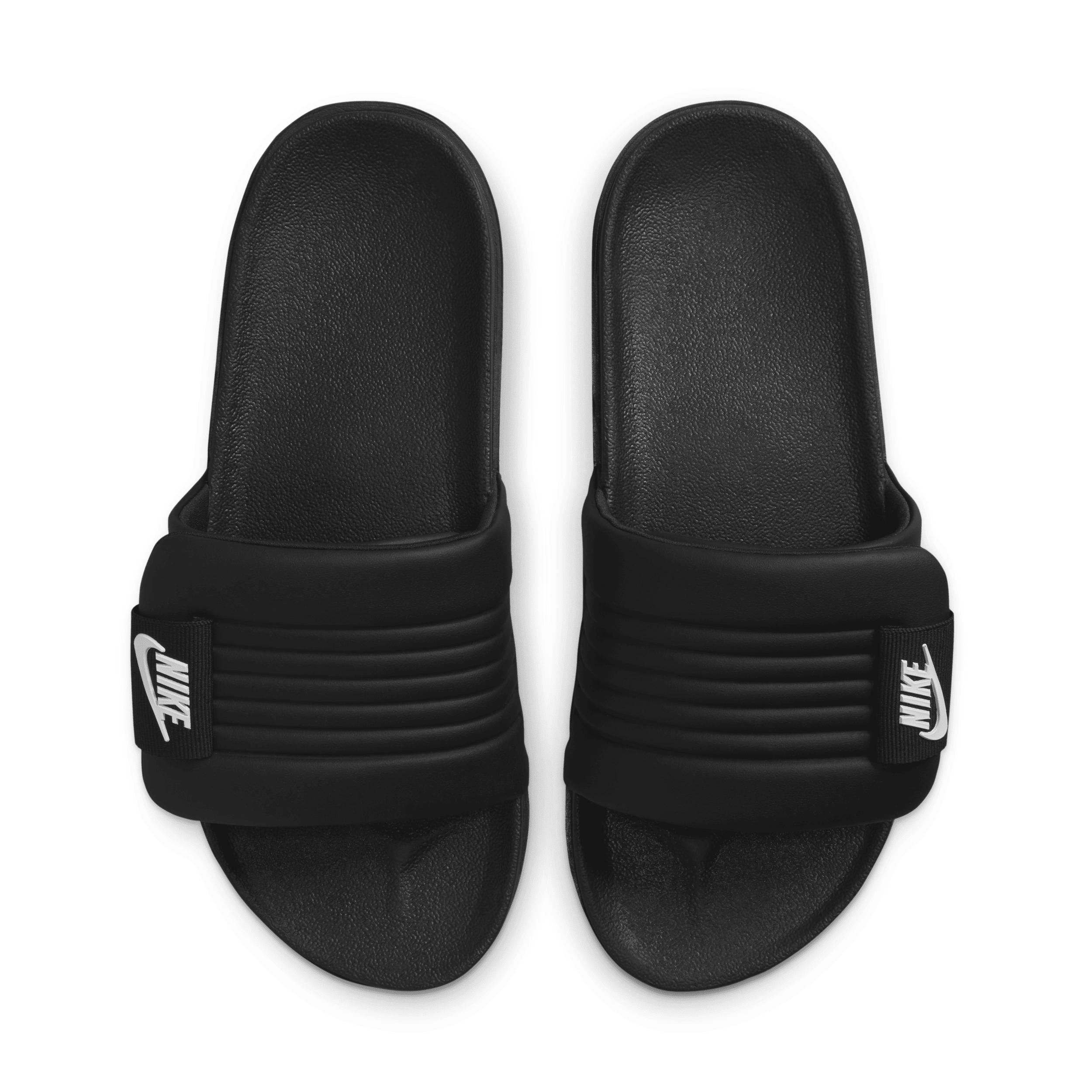 Nike Womens Offcourt Adjust Slides | DV1033-002 Product Image