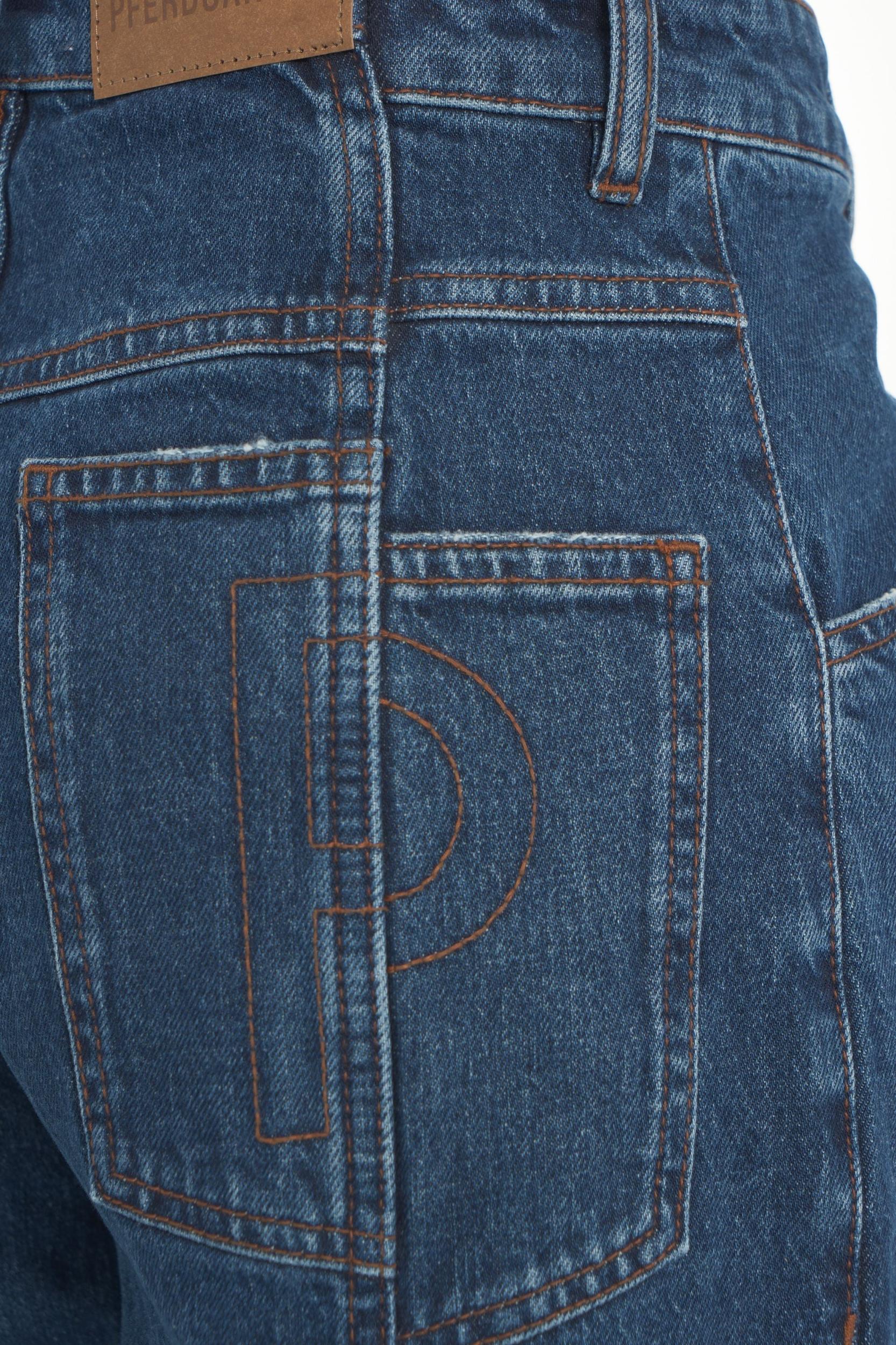 Wide leg jeans 'Nanya' Product Image