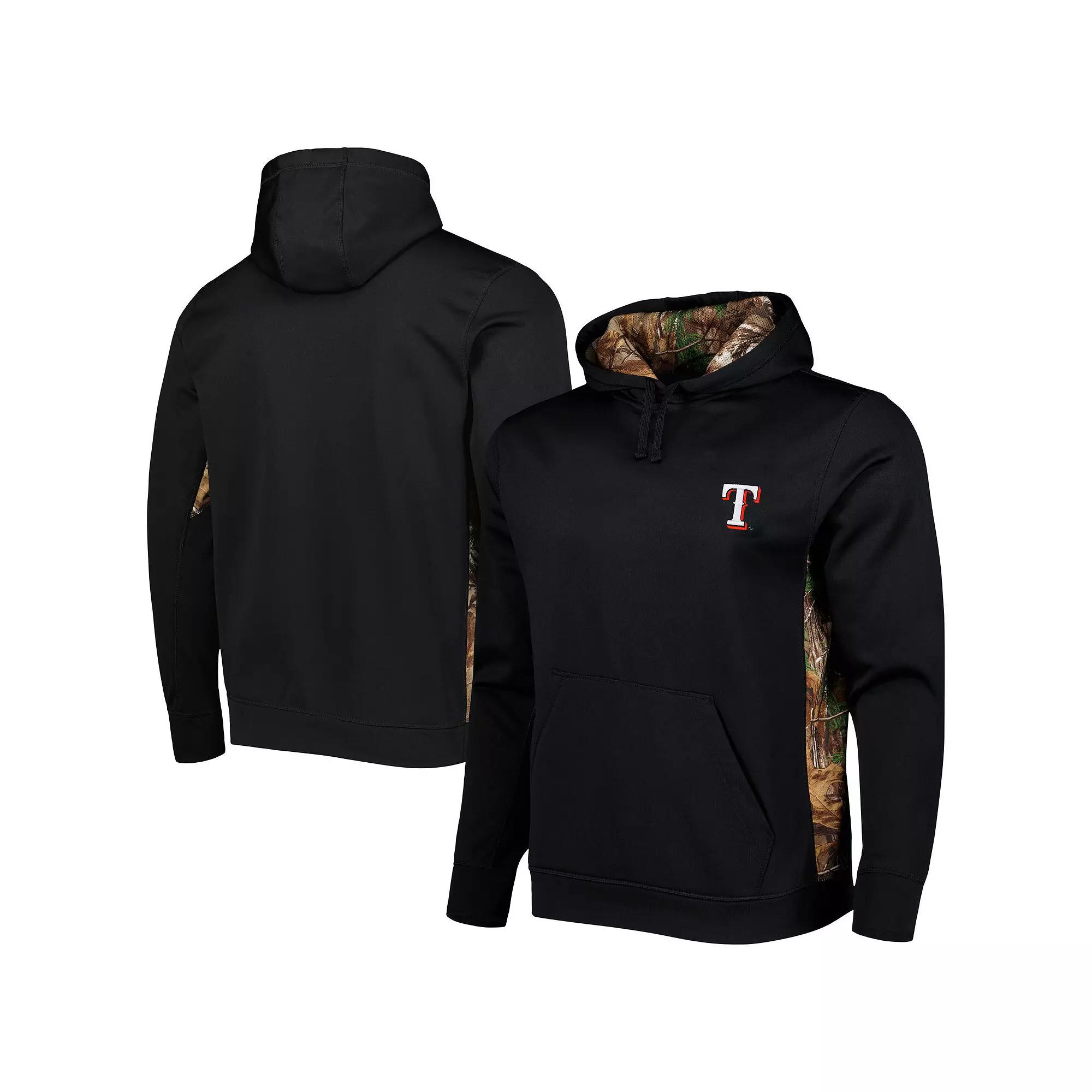 Men's Dunbrooke Black/Camo Arizona Diamondbacks Ranger Pullover Hoodie,  Product Image