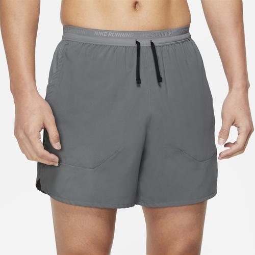Nike Mens Stride Dri-FIT 5 Brief-Lined Running Shorts | DM4755-084 Product Image