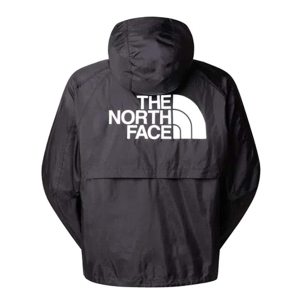 THE NORTH FACE Nse Wind Track Jacket In Black Product Image