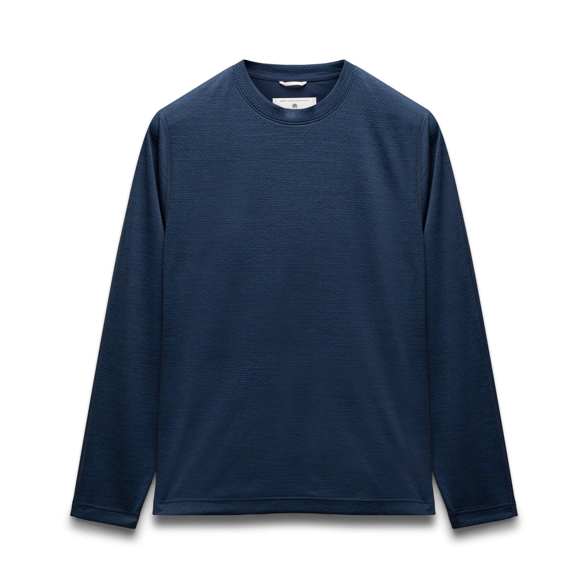 Solotex Mesh Tiebreak Standard Long Sleeve Male Product Image