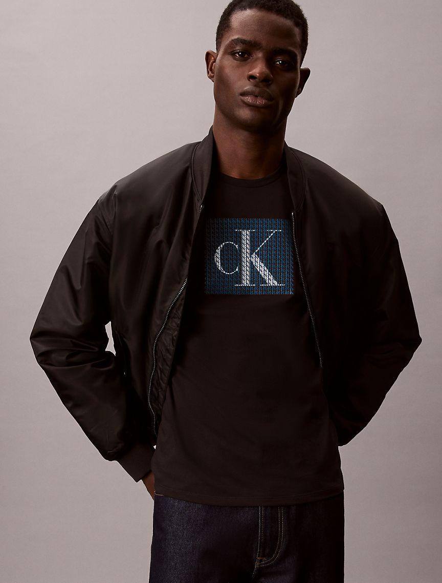 Monogram Overlap Graphic Classic T-Shirt Product Image