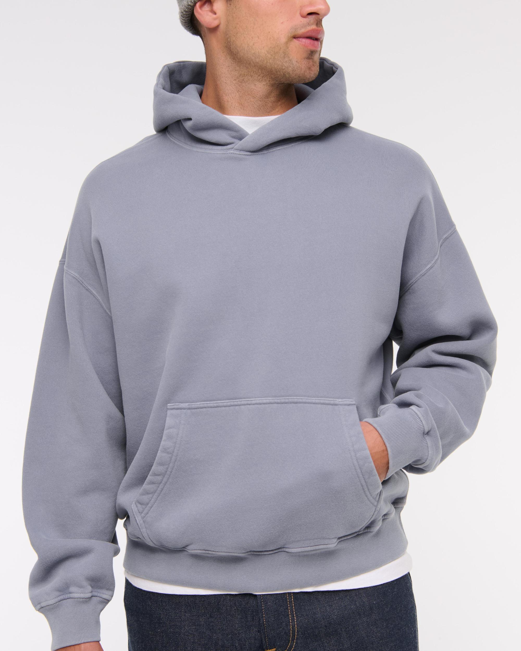 Essential Popover Hoodie Product Image