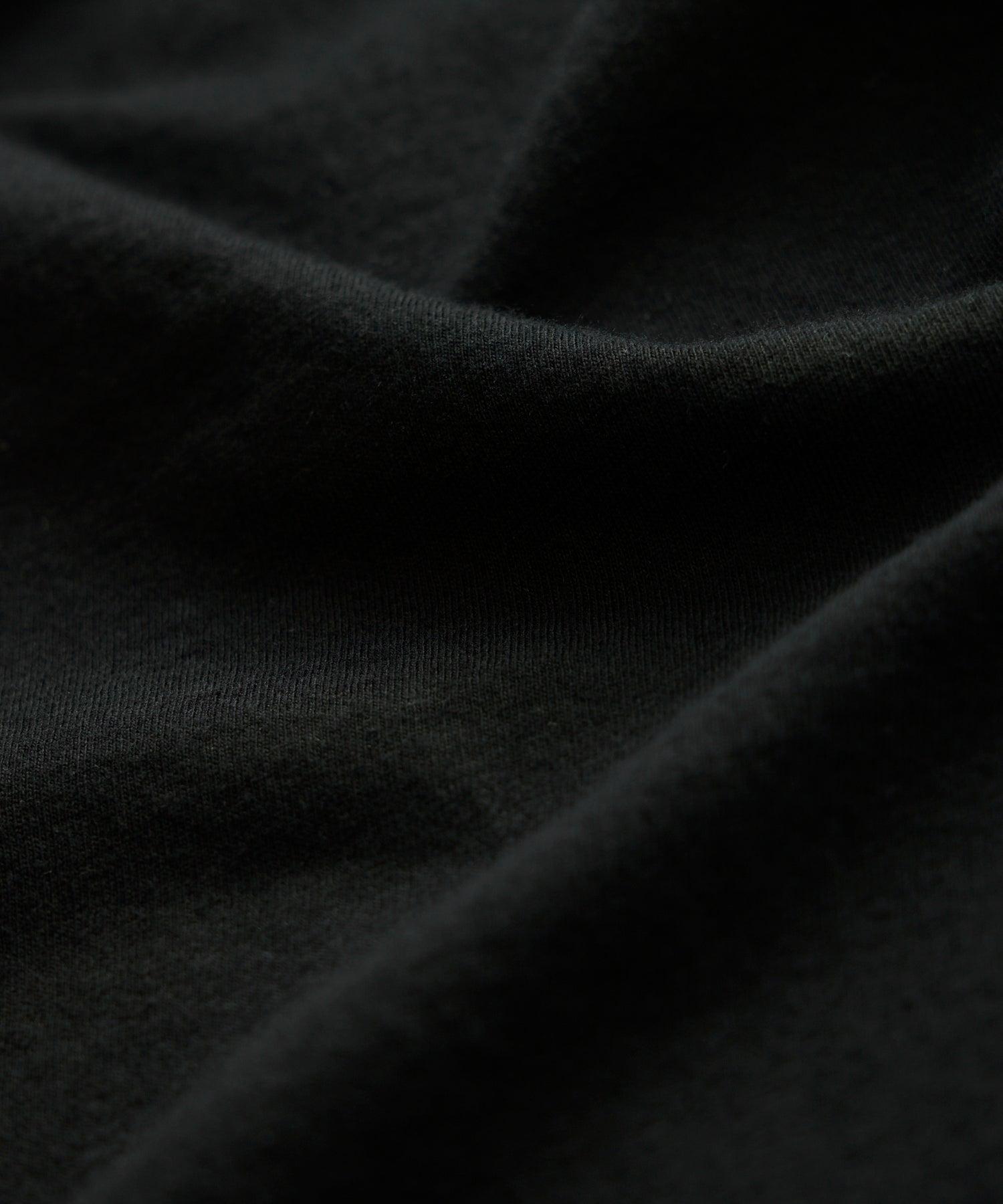 Made in L.A. Jersey Full-Placket Polo Product Image