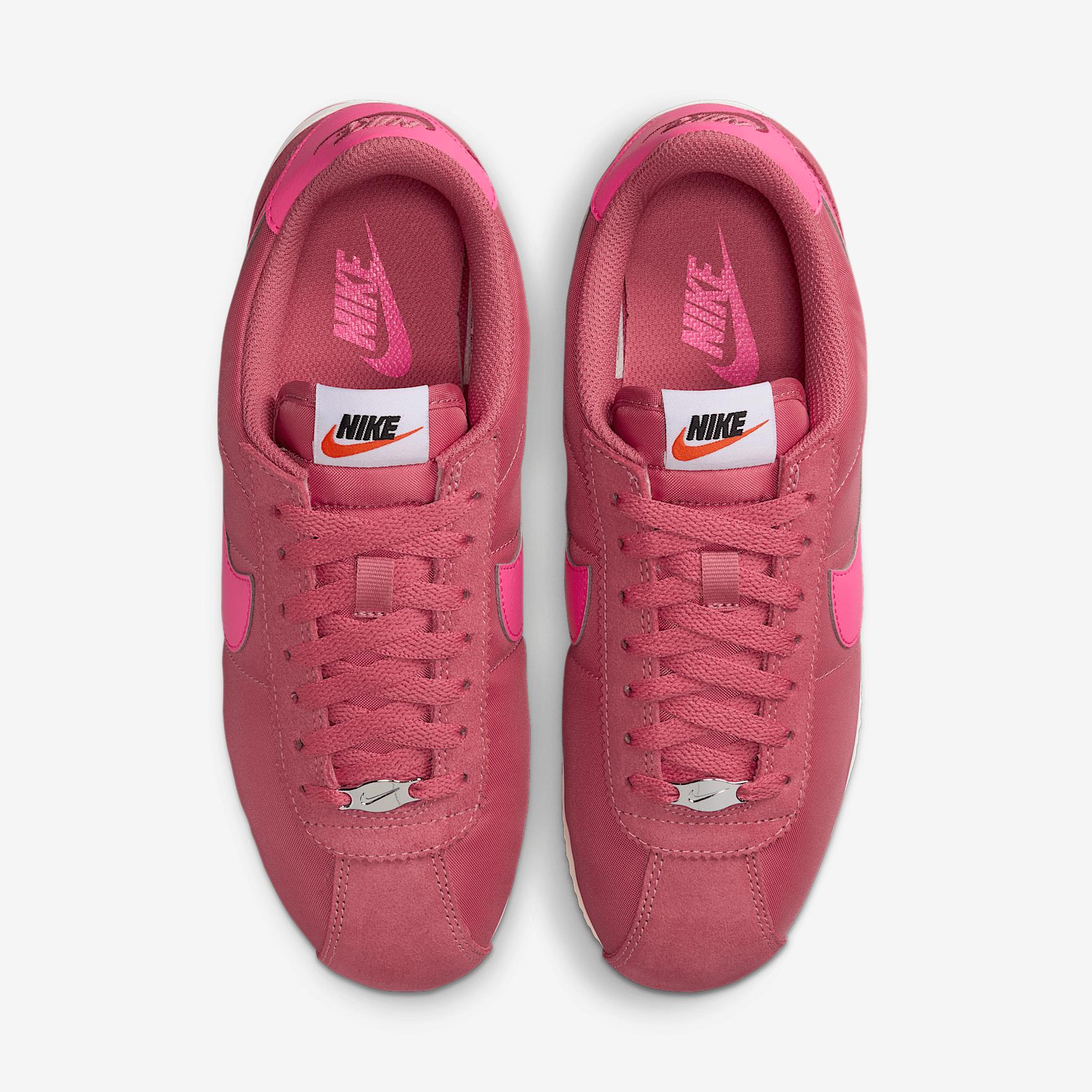 Nike Women's Cortez Textile Shoes Product Image