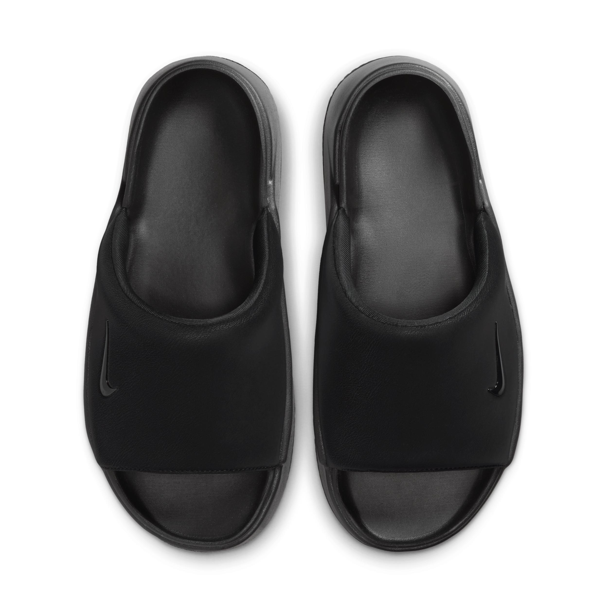 Nike Womens Calm Elevation Slides | IO0495-001 Product Image